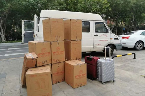 农安行李托运公司