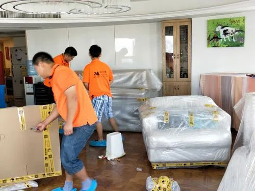 农安精品搬家公司